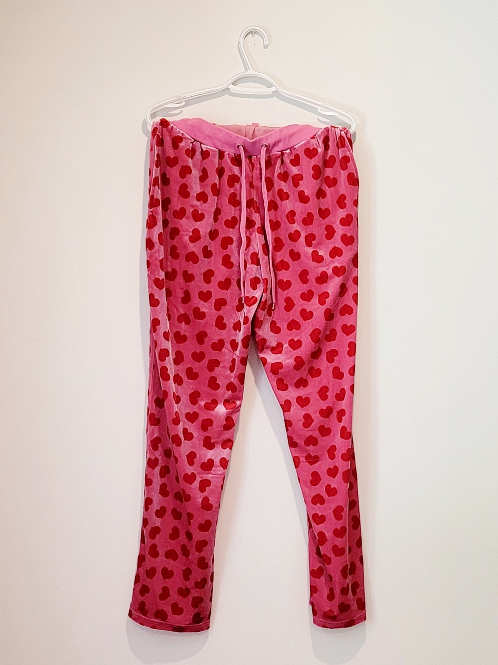 💖 Sugar Thrillz Loyal Maneater Velour Tracksuit Pants 💖